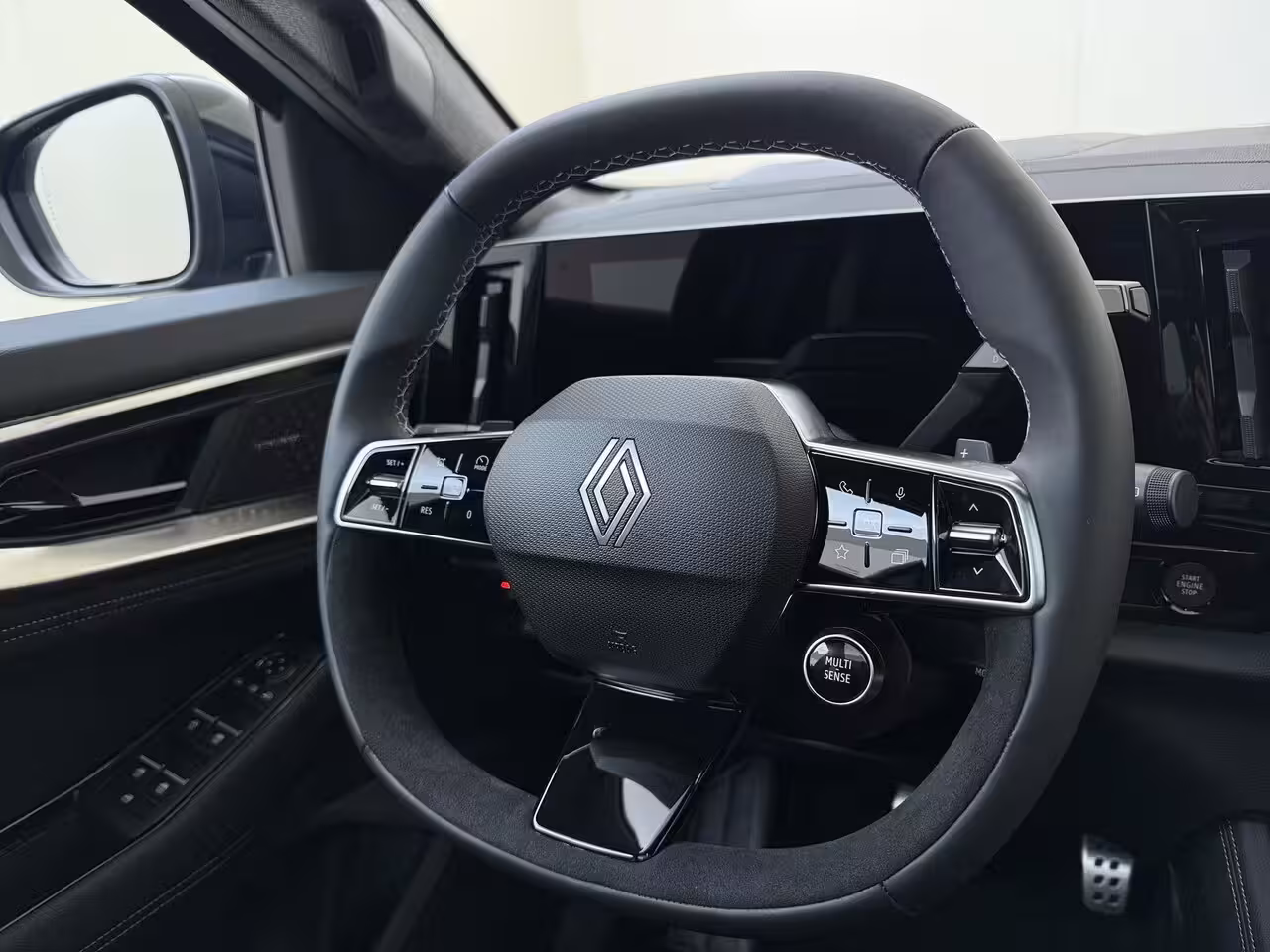 Renault Austral 1.2 E-Tech full hybrid 200 esprit Alpine | Pack Privilege | Pack Light & Sound | 4 Control