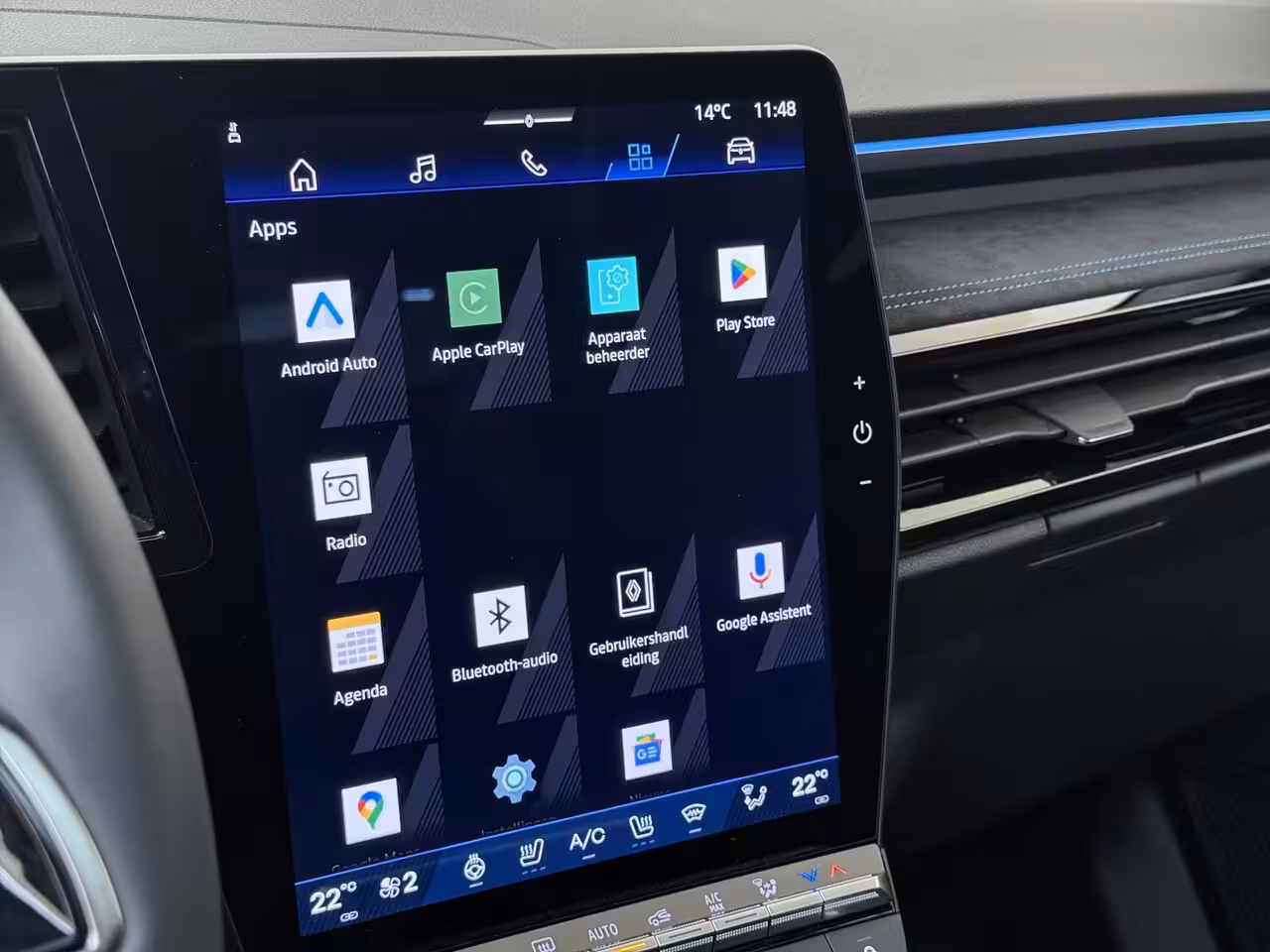 Renault Austral 1.2 E-Tech full hybrid 200 esprit Alpine | Pack Privilege | Pack Light & Sound | 4 Control