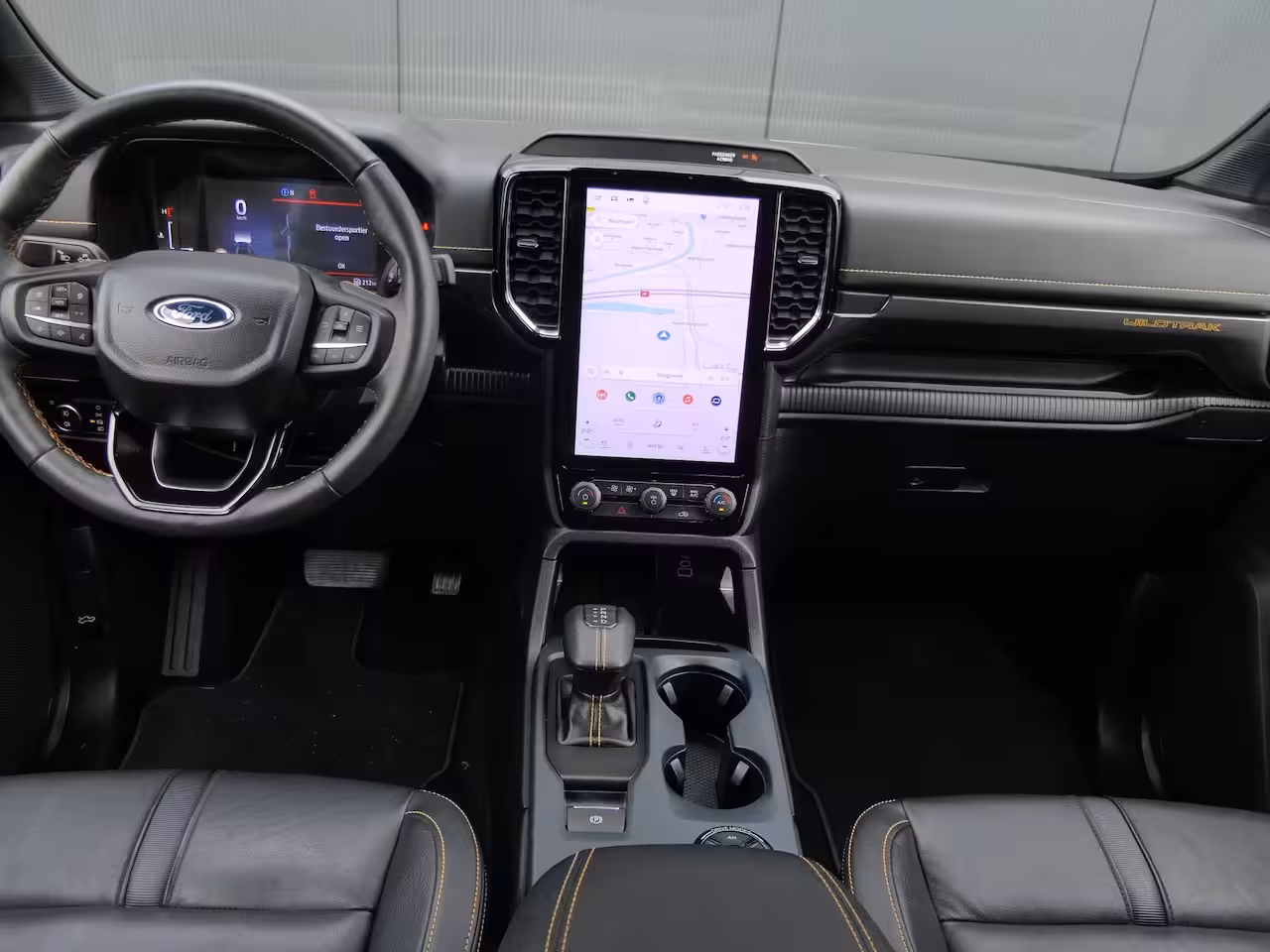 Ford Ranger 2.0 Super Cab EcoBlue Wildtrak | Hardtop | Trekhaak | 360 Camera | Adaptive Cruise | BLIS