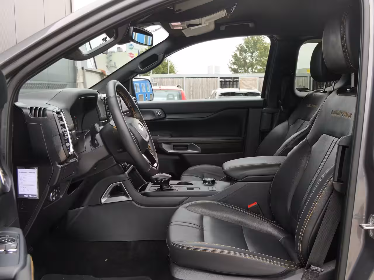 Ford Ranger 2.0 Super Cab EcoBlue Wildtrak | Hardtop | Trekhaak | 360 Camera | Adaptive Cruise | BLIS