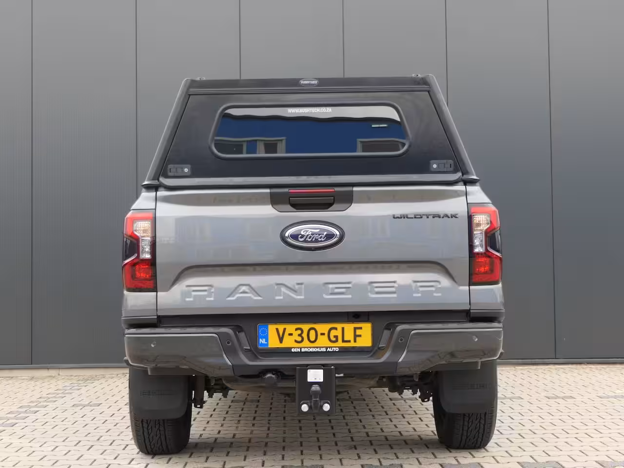 Ford Ranger 2.0 Super Cab EcoBlue Wildtrak | Hardtop | Trekhaak | 360 Camera | Adaptive Cruise | BLIS