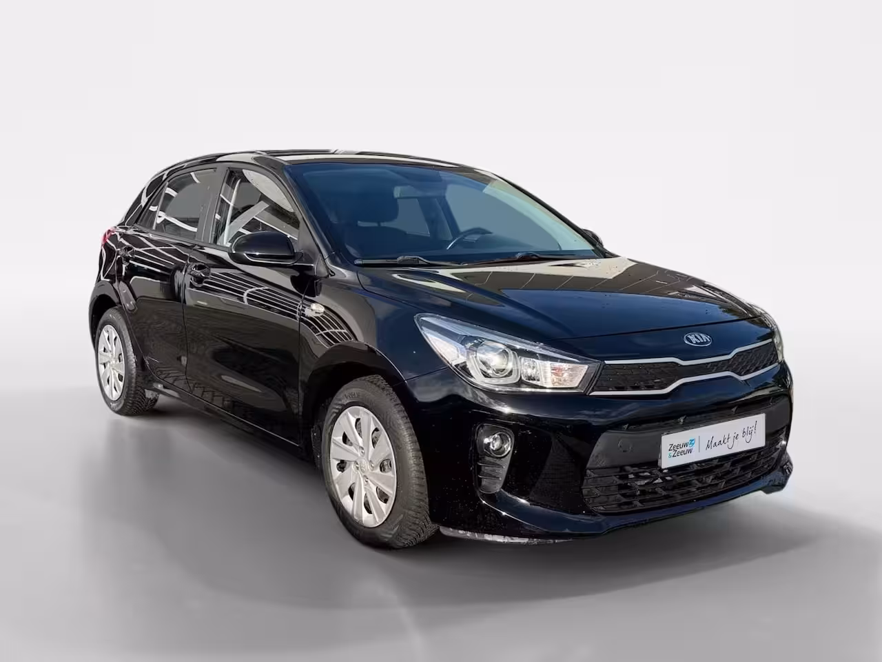 Kia Rio 1.0 TGDI ComfortPlusLine Navigator | CARPLAY | AIRCO | ACHTERUITRIJCAMERA | 12 MAANDEN GAR