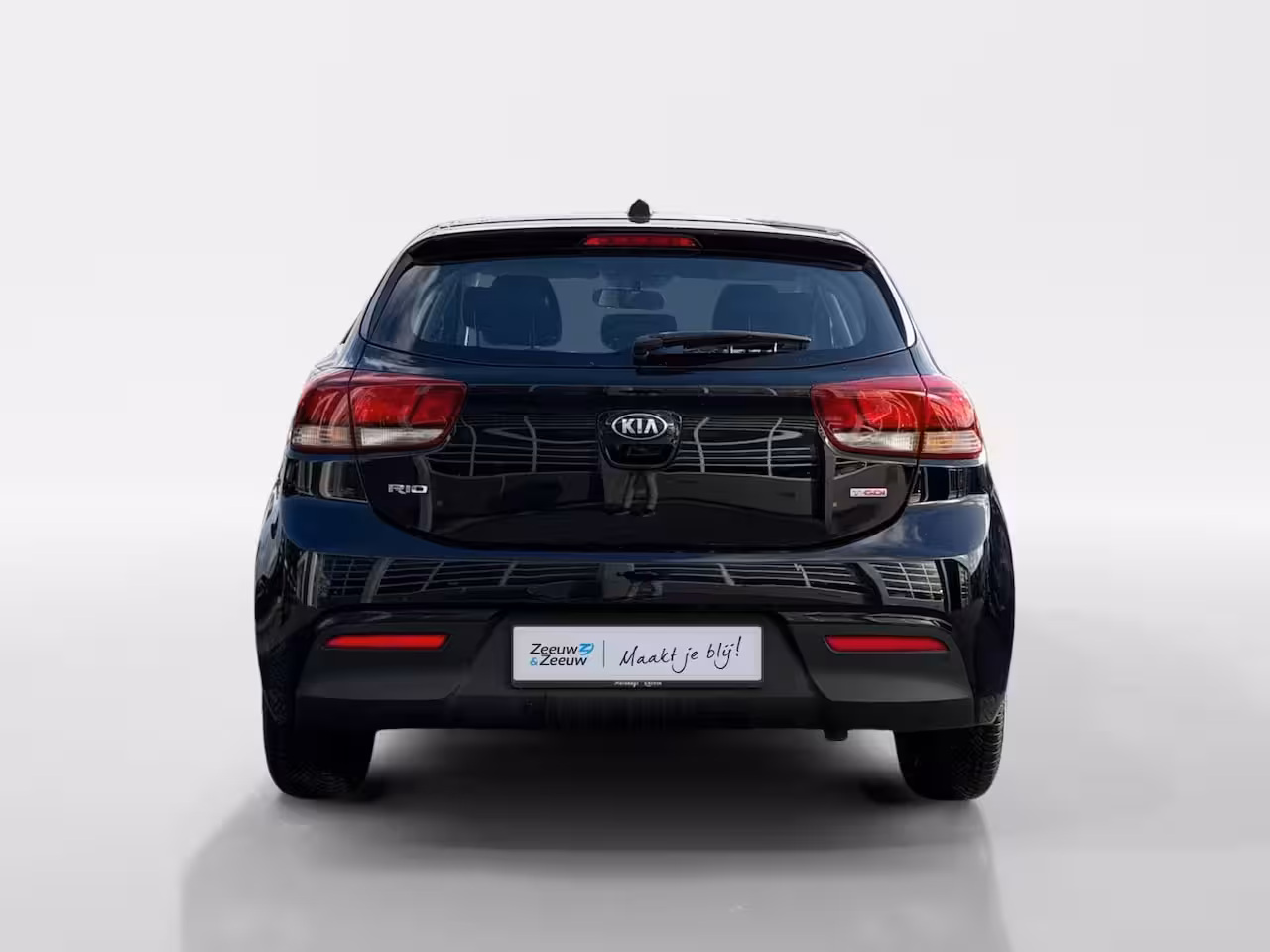 Kia Rio 1.0 TGDI ComfortPlusLine Navigator | CARPLAY | AIRCO | ACHTERUITRIJCAMERA | 12 MAANDEN GAR