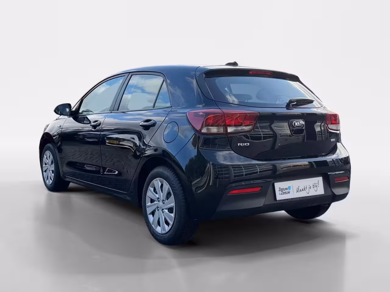 Kia Rio 1.0 TGDI ComfortPlusLine Navigator | CARPLAY | AIRCO | ACHTERUITRIJCAMERA | 12 MAANDEN GAR