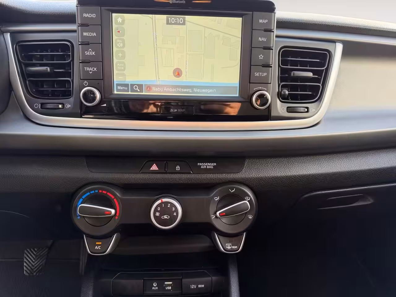 Kia Rio 1.0 TGDI ComfortPlusLine Navigator | CARPLAY | AIRCO | ACHTERUITRIJCAMERA | 12 MAANDEN GAR