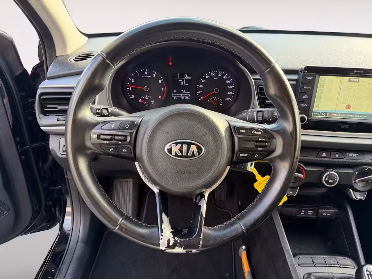 Kia Rio 1.0 TGDI ComfortPlusLine Navigator | CARPLAY | AIRCO | ACHTERUITRIJCAMERA | 12 MAANDEN GAR