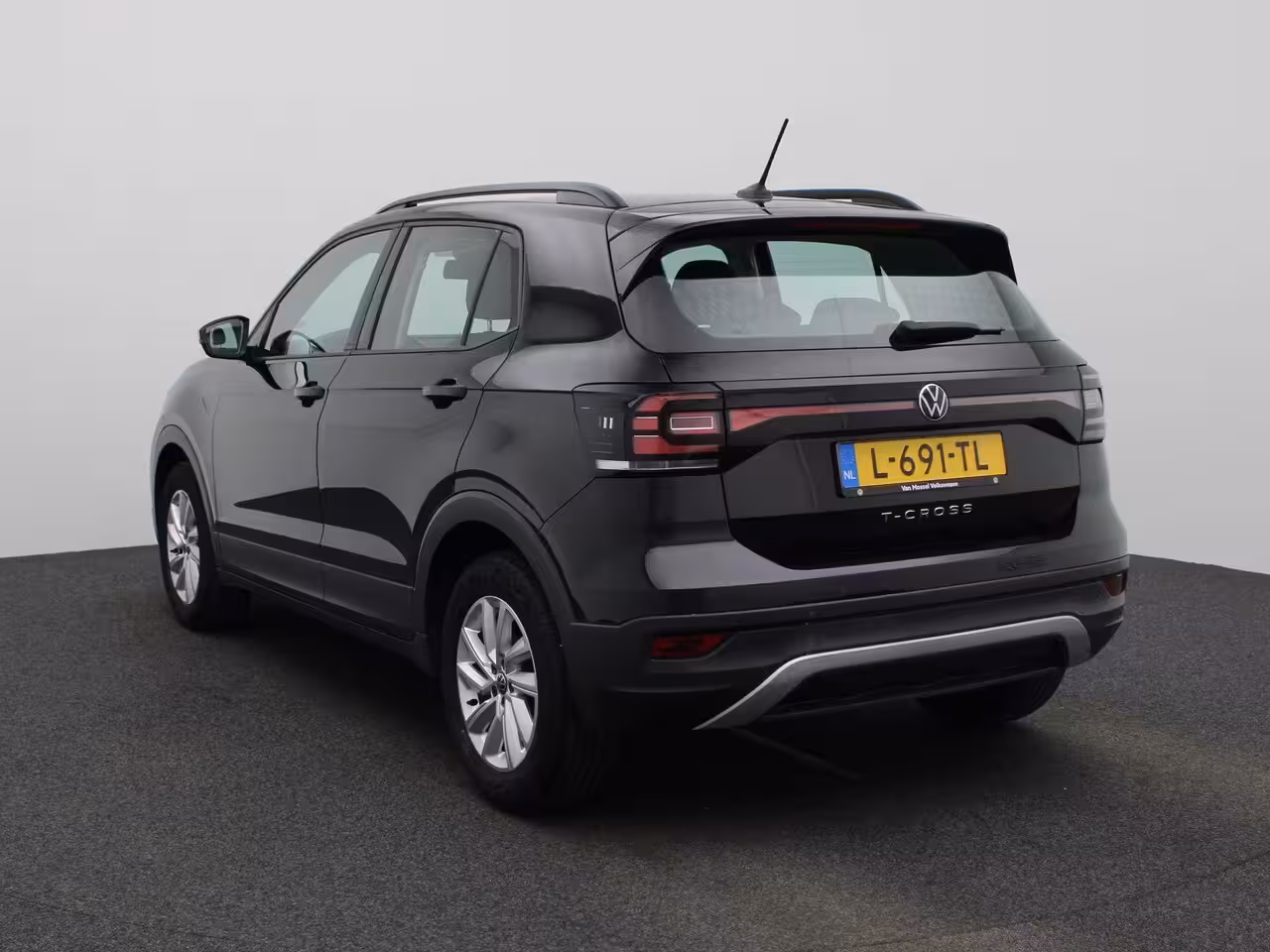 Volkswagen T-Cross 1.0 TSI Life 95 PK | Airco | DAB-Radio | Carplay / Android Auto | Cruise Control