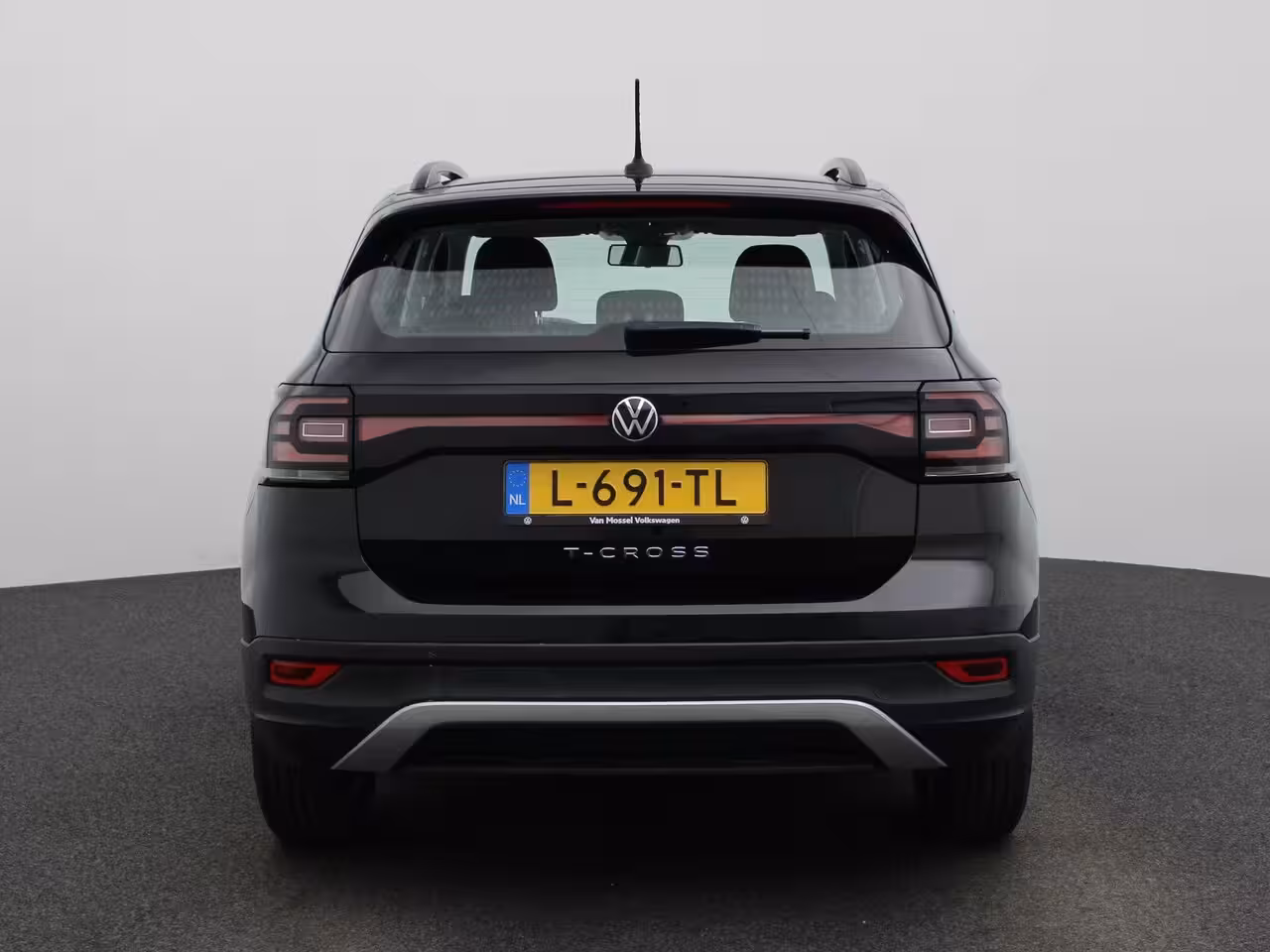Volkswagen T-Cross 1.0 TSI Life 95 PK | Airco | DAB-Radio | Carplay / Android Auto | Cruise Control
