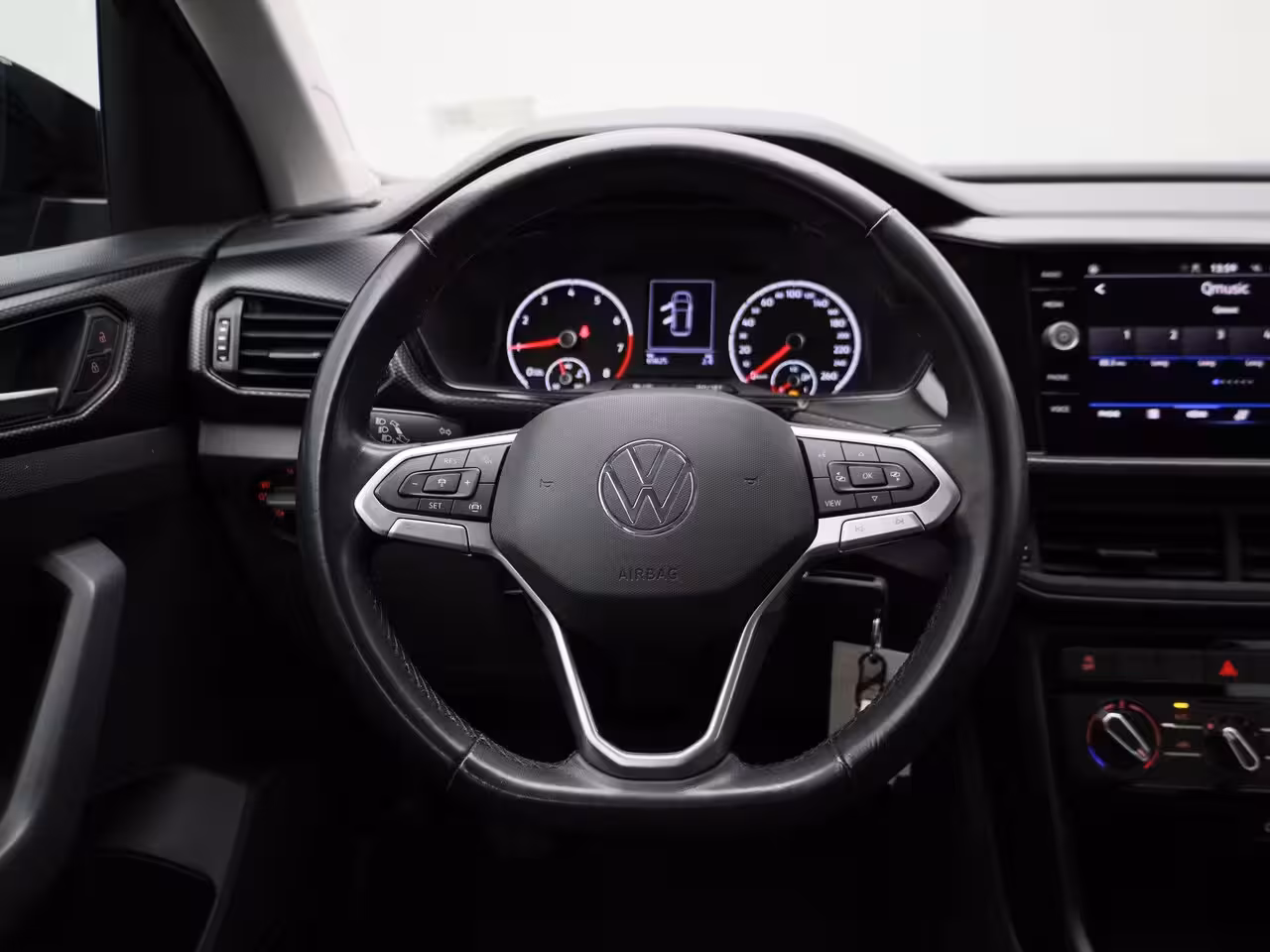 Volkswagen T-Cross 1.0 TSI Life 95 PK | Airco | DAB-Radio | Carplay / Android Auto | Cruise Control