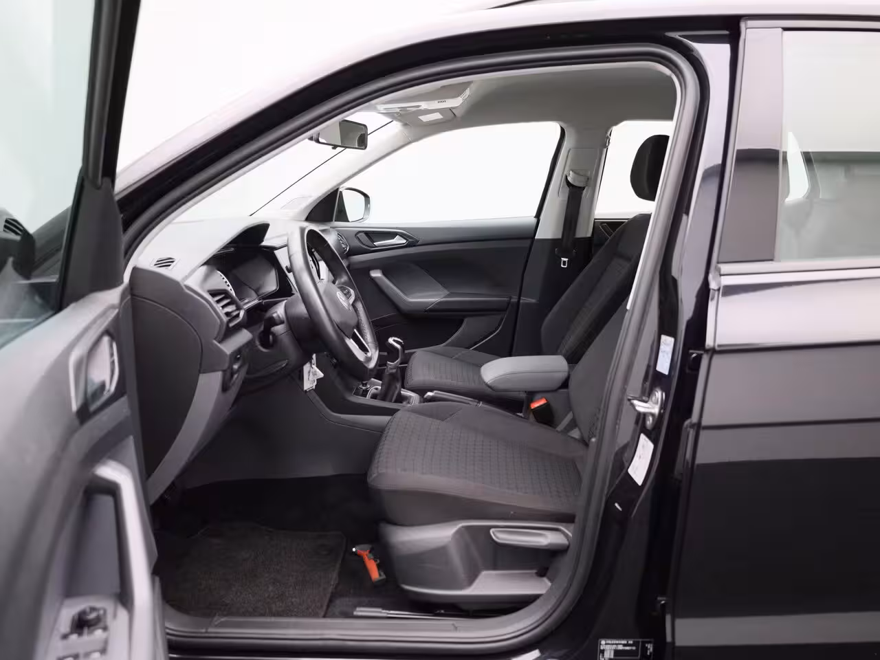 Volkswagen T-Cross 1.0 TSI Life 95 PK | Airco | DAB-Radio | Carplay / Android Auto | Cruise Control