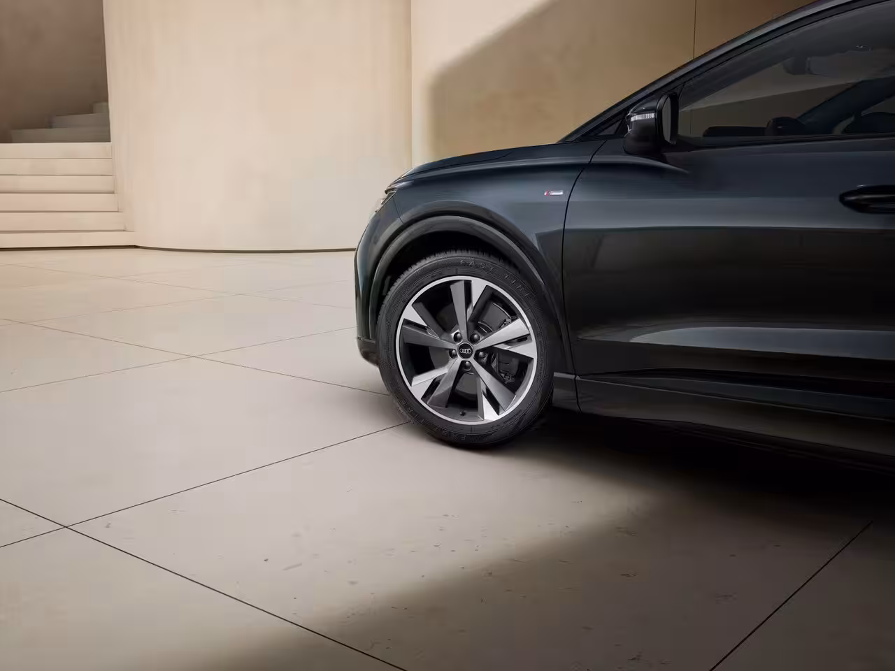 Audi Q4 Sportback e-tron 286pk S Edition 82 kWh | Panoramadak | Trekhaak Wegklapbaar