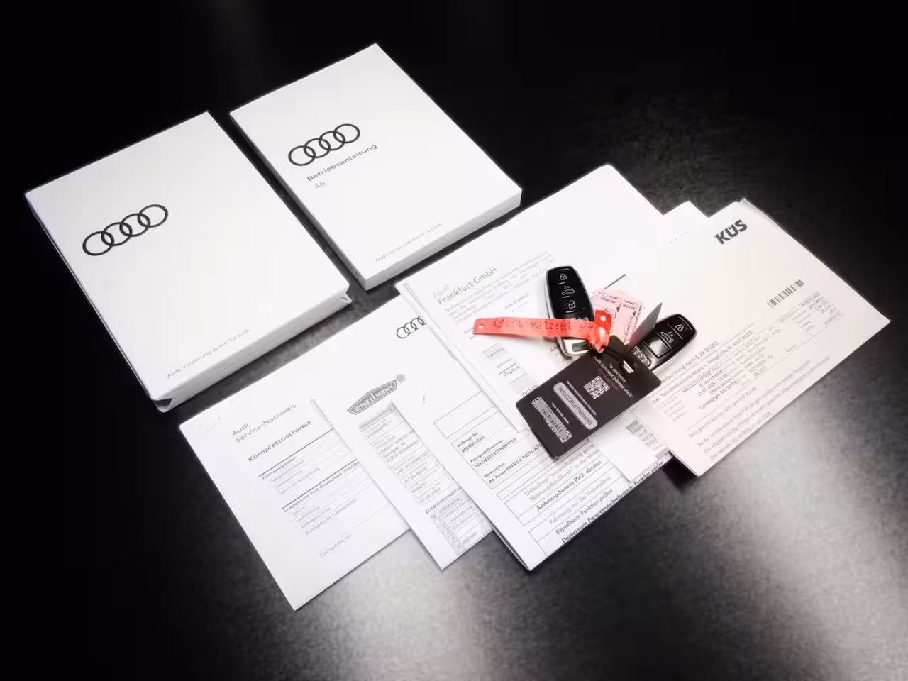 Audi A6 Avant 55 TFSI e quattro Competition S-Line Edition (MAXTON, PANO, B&O, SFEERVERLICHTING, HEAD-UP