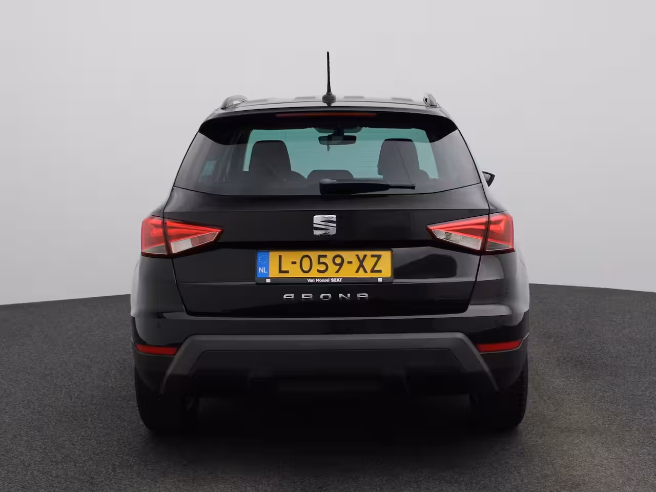 Seat Arona 1.0 TSI Style Business Intense | ACHTERUITRIJCAMERA | CLIMATE CONTROL | ADAPTIVE CRUISE CO