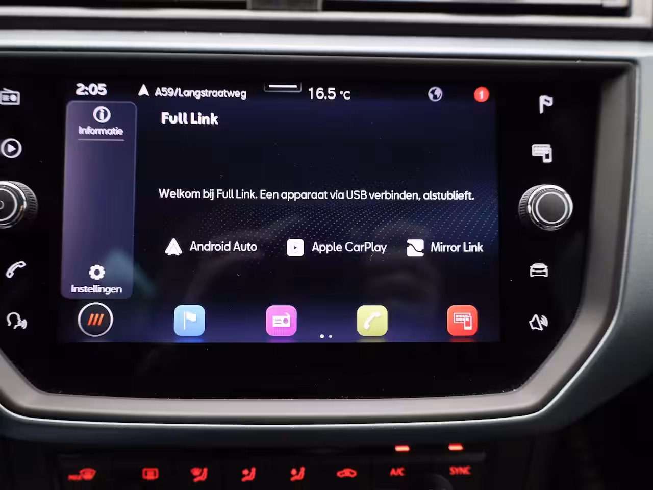 Seat Arona 1.0 TSI Style Business Intense | ACHTERUITRIJCAMERA | CLIMATE CONTROL | ADAPTIVE CRUISE CO