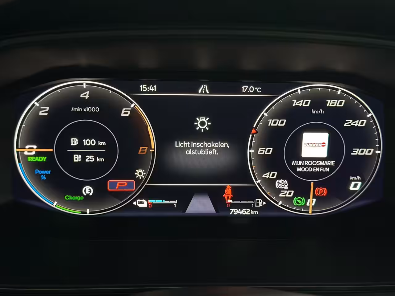 Cupra Formentor 1.4 e-Hybrid VZ Perf. 245 PK| Frozen Petrol Blue| Perf.Seats| Ambient+| Winterpack| Matrix