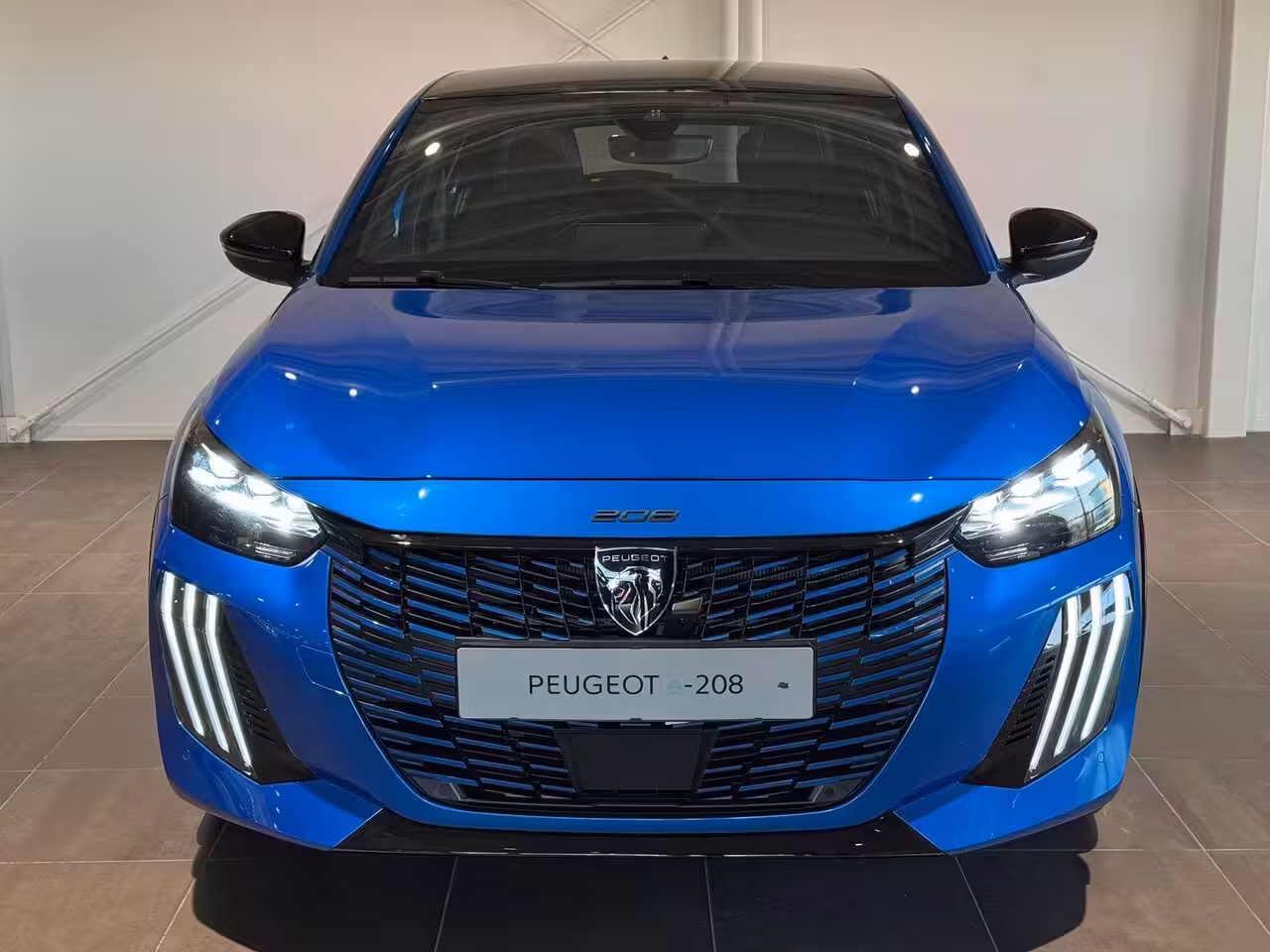Peugeot e-208 EV GT 51 kWh FULL OPTIONS | 16% BIJTELLING | 400KM RANGE | DIRECT LEVERBAAR