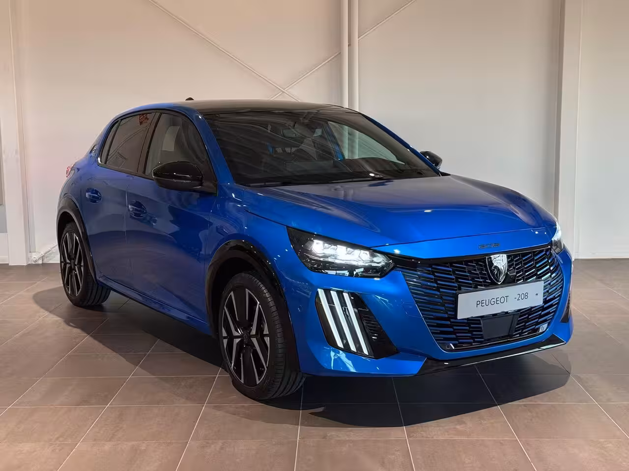 Peugeot e-208 EV GT 51 kWh FULL OPTIONS | 16% BIJTELLING | 400KM RANGE | DIRECT LEVERBAAR