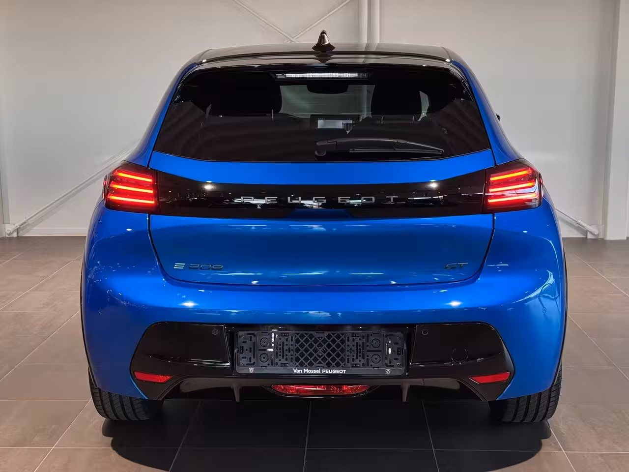 Peugeot e-208 EV GT 51 kWh FULL OPTIONS | 16% BIJTELLING | 400KM RANGE | DIRECT LEVERBAAR