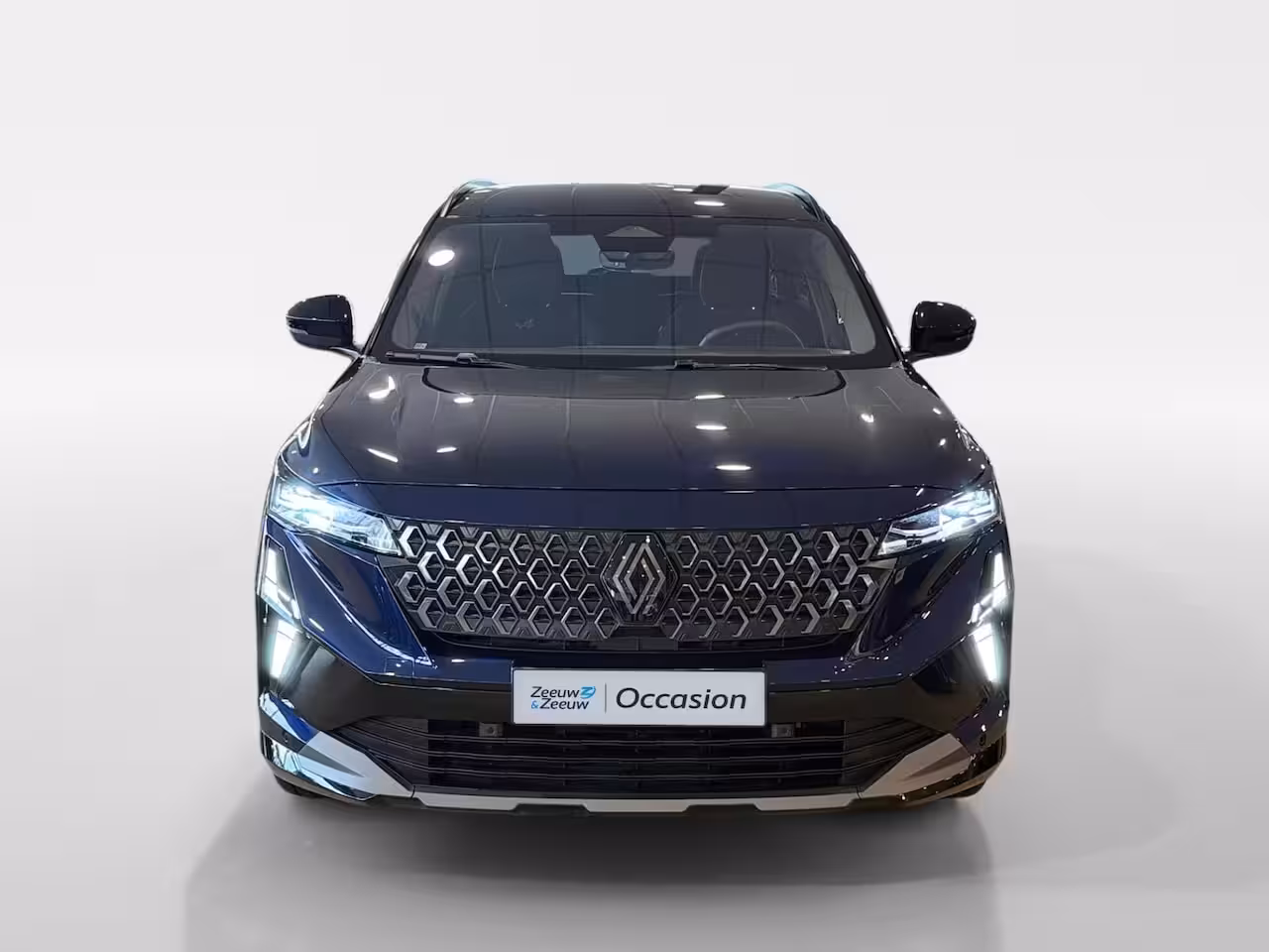 Renault Espace E-Tech full hybrid 200 esprit Alpine 7p. *Facelift*Navi(Google)+Camera*Climate*Adaptive Cr