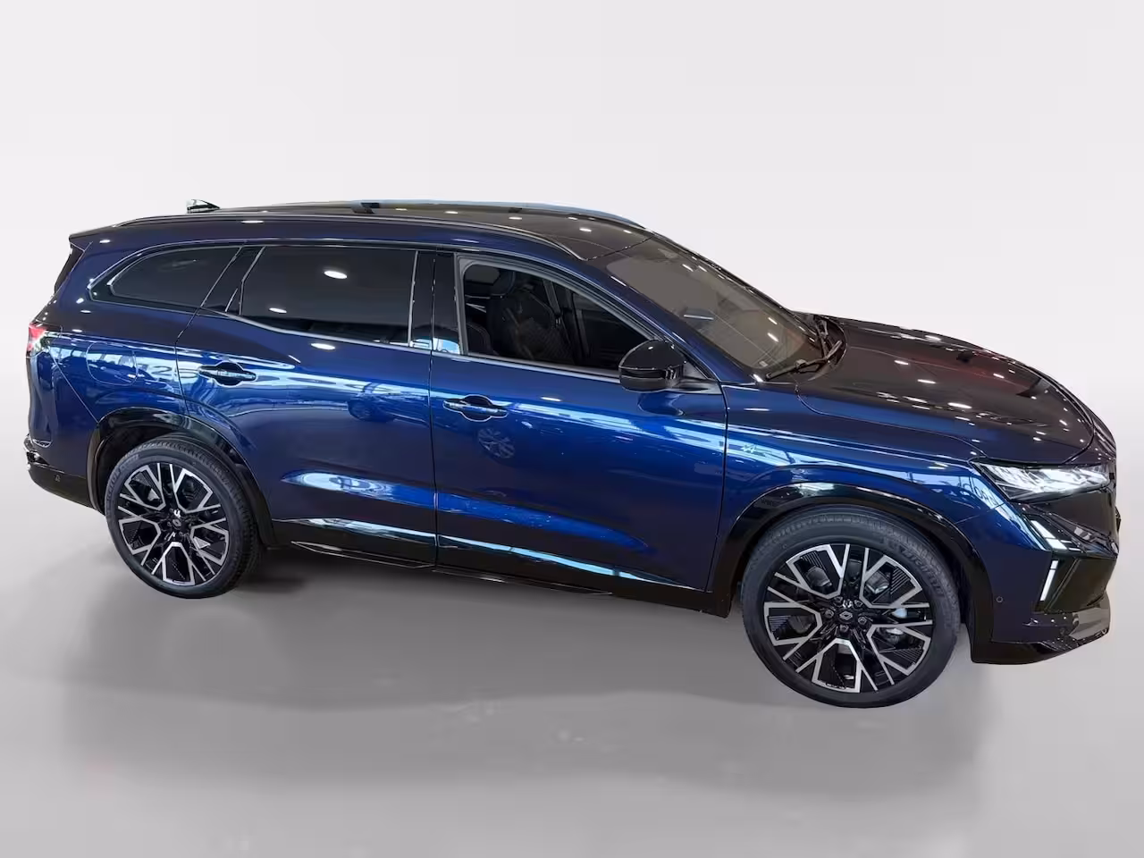 Renault Espace E-Tech full hybrid 200 esprit Alpine 7p. *Facelift*Navi(Google)+Camera*Climate*Adaptive Cr