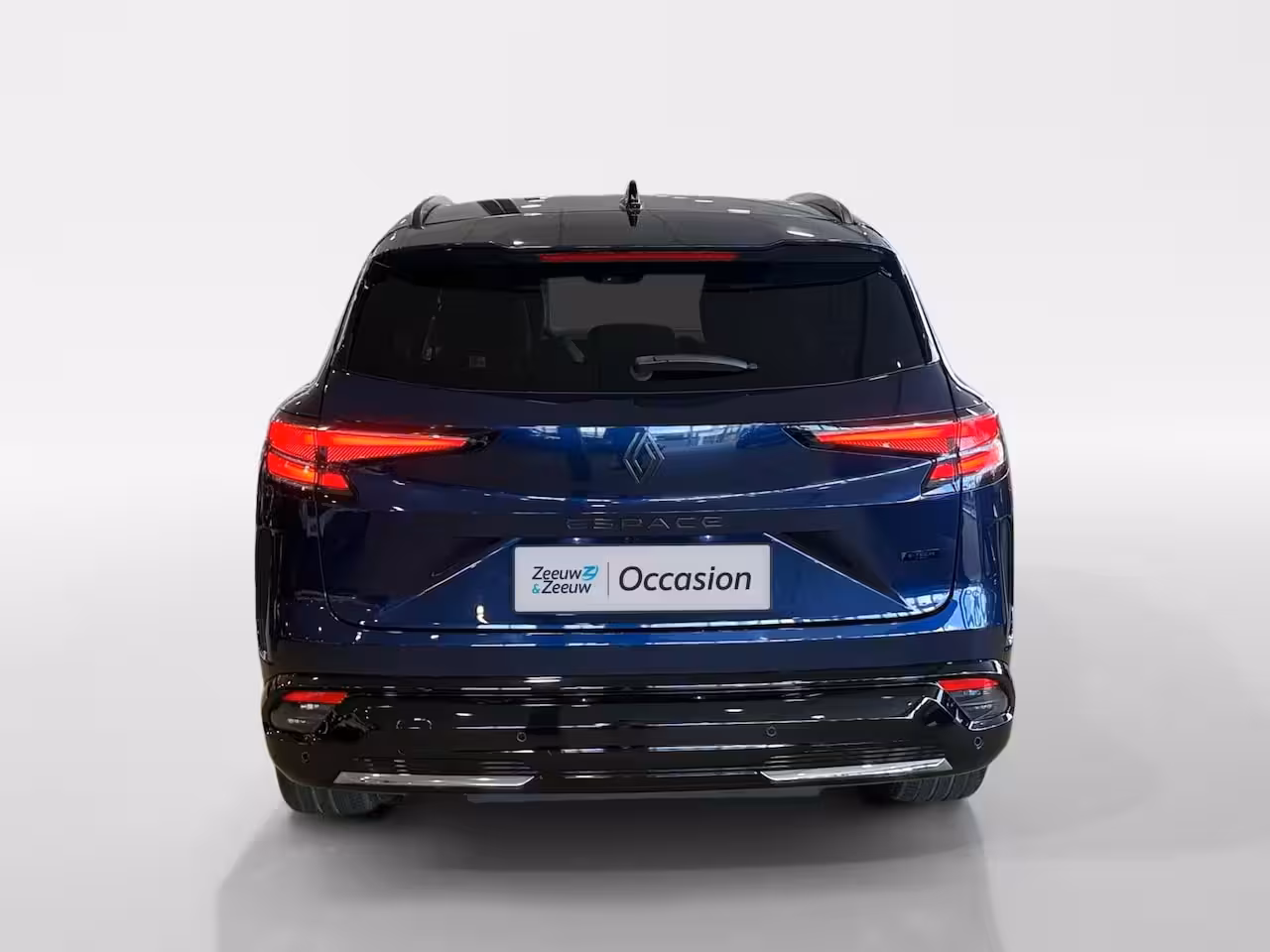 Renault Espace E-Tech full hybrid 200 esprit Alpine 7p. *Facelift*Navi(Google)+Camera*Climate*Adaptive Cr