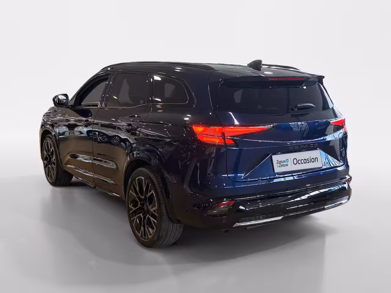 Renault Espace E-Tech full hybrid 200 esprit Alpine 7p. *Facelift*Navi(Google)+Camera*Climate*Adaptive Cr