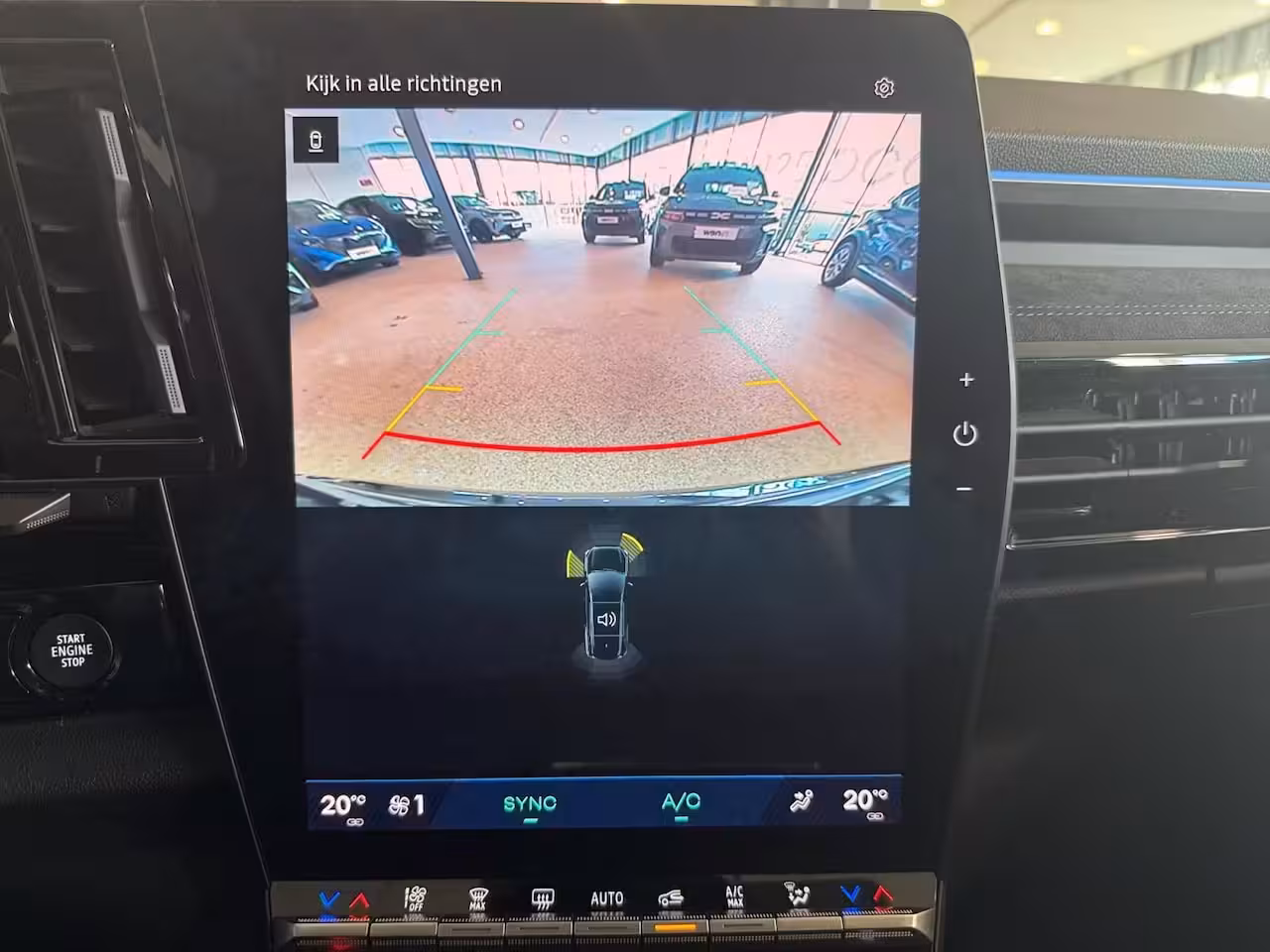 Renault Espace E-Tech full hybrid 200 esprit Alpine 7p. *Facelift*Navi(Google)+Camera*Climate*Adaptive Cr