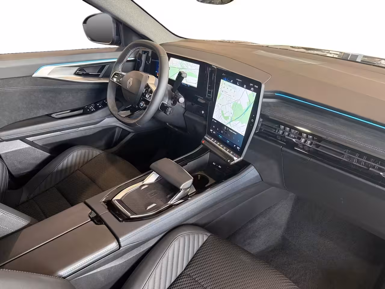 Renault Espace E-Tech full hybrid 200 esprit Alpine 7p. *Facelift*Navi(Google)+Camera*Climate*Adaptive Cr