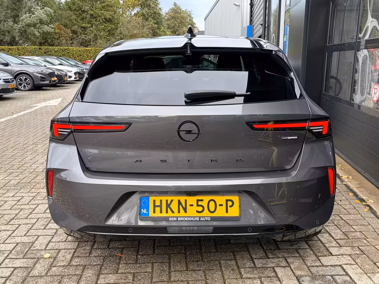 Opel Astra 1.2 Turbo Hybrid 145 PK GS Aut. | ELEK. SCHUIF-/KANTELDAK| HEAD-UP DISPLAY| 360* CAMERA| M