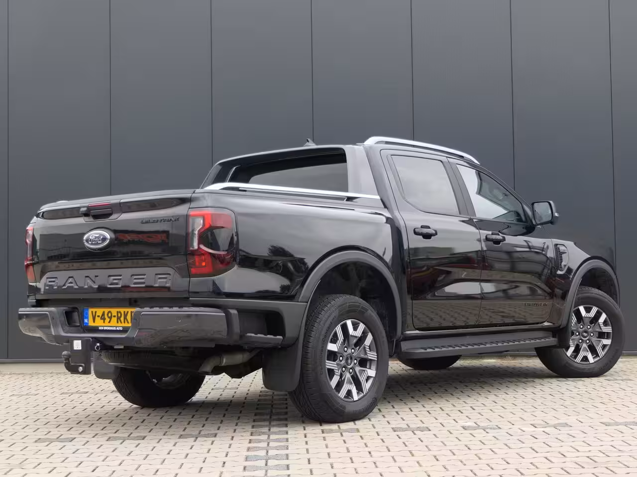 Ford Ranger Wildtrak Double Cab 2.3 PHEV | Power Rollertop | Camera | Stoelverwarming | CarPlay/Androi