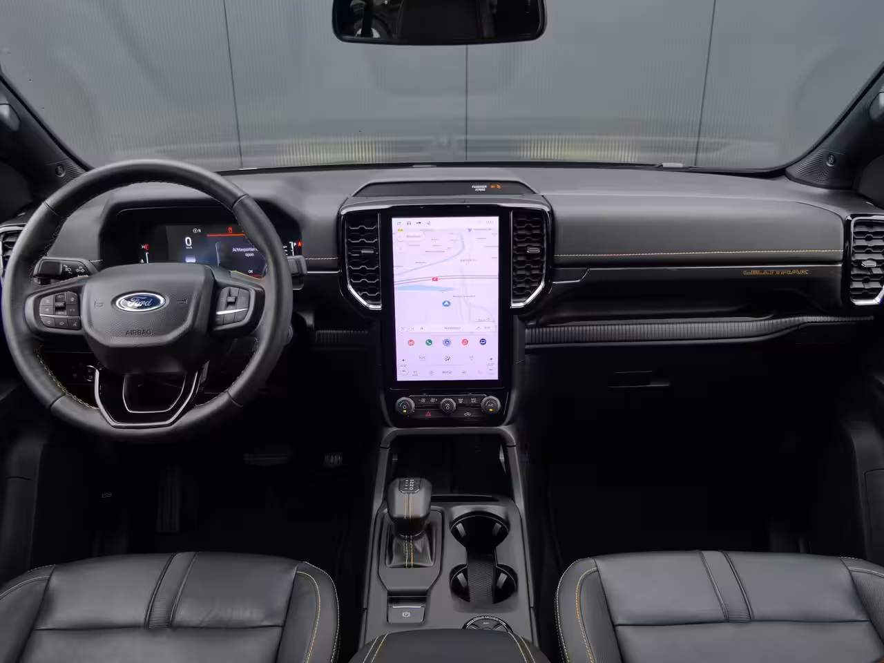 Ford Ranger Wildtrak Double Cab 2.3 PHEV | Power Rollertop | Camera | Stoelverwarming | CarPlay/Androi