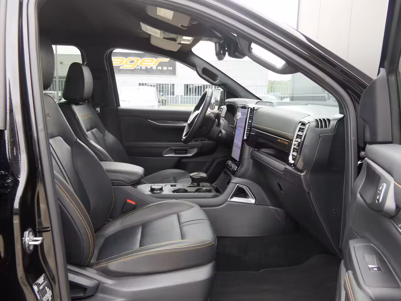 Ford Ranger Wildtrak Double Cab 2.3 PHEV | Power Rollertop | Camera | Stoelverwarming | CarPlay/Androi