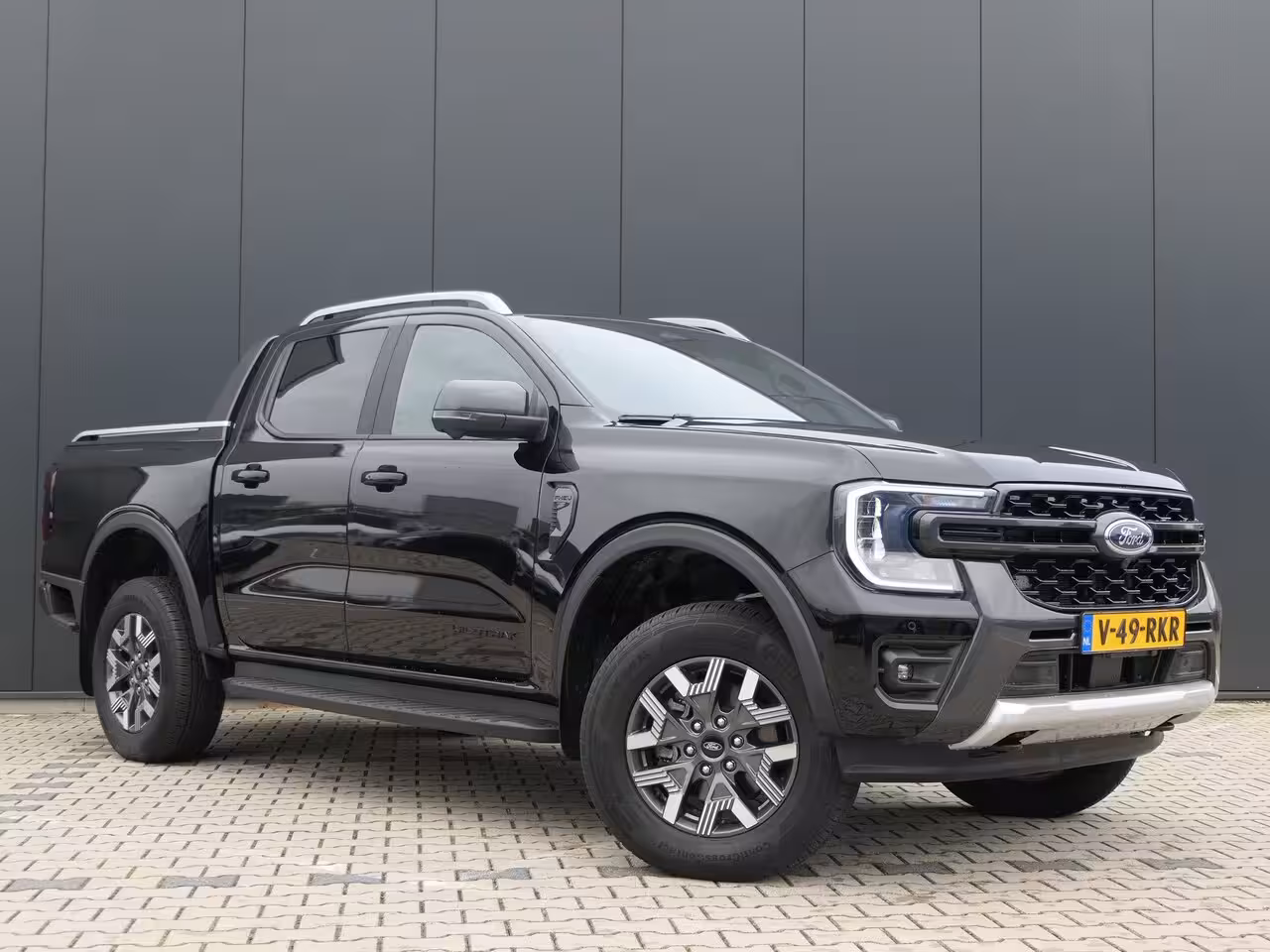 Ford Ranger Wildtrak Double Cab 2.3 PHEV | Power Rollertop | Camera | Stoelverwarming | CarPlay/Androi