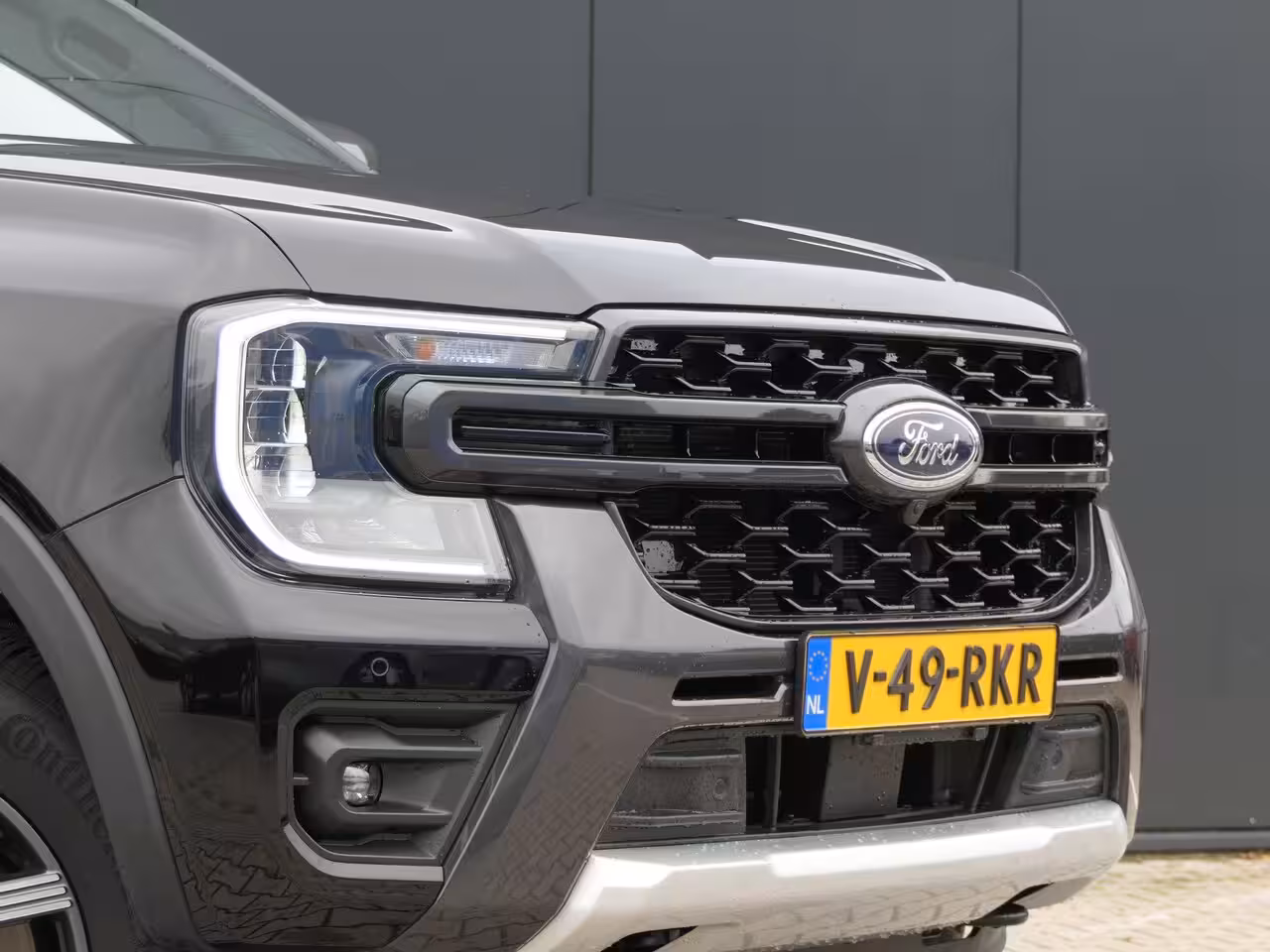 Ford Ranger Wildtrak Double Cab 2.3 PHEV | Power Rollertop | Camera | Stoelverwarming | CarPlay/Androi