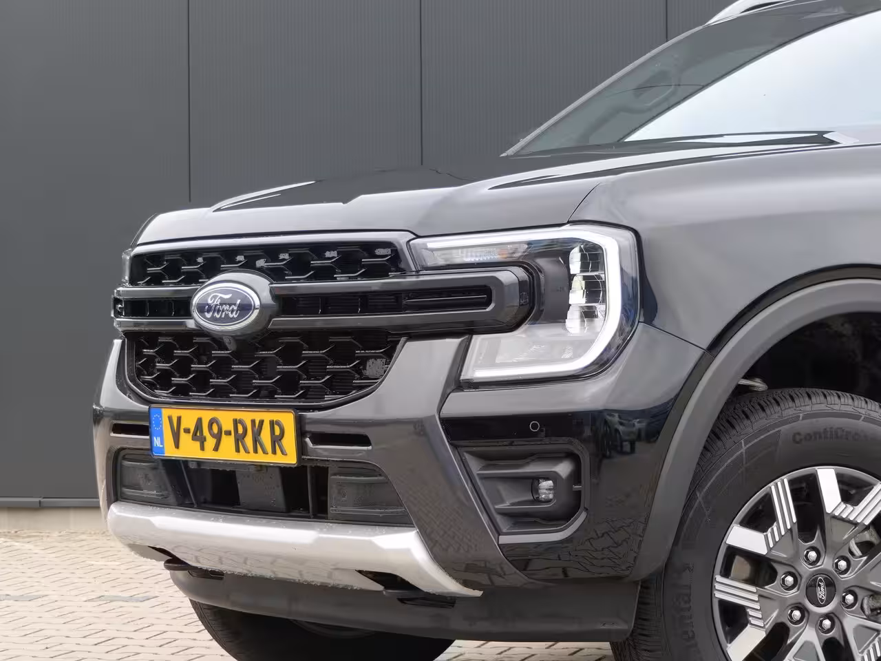 Ford Ranger Wildtrak Double Cab 2.3 PHEV | Power Rollertop | Camera | Stoelverwarming | CarPlay/Androi