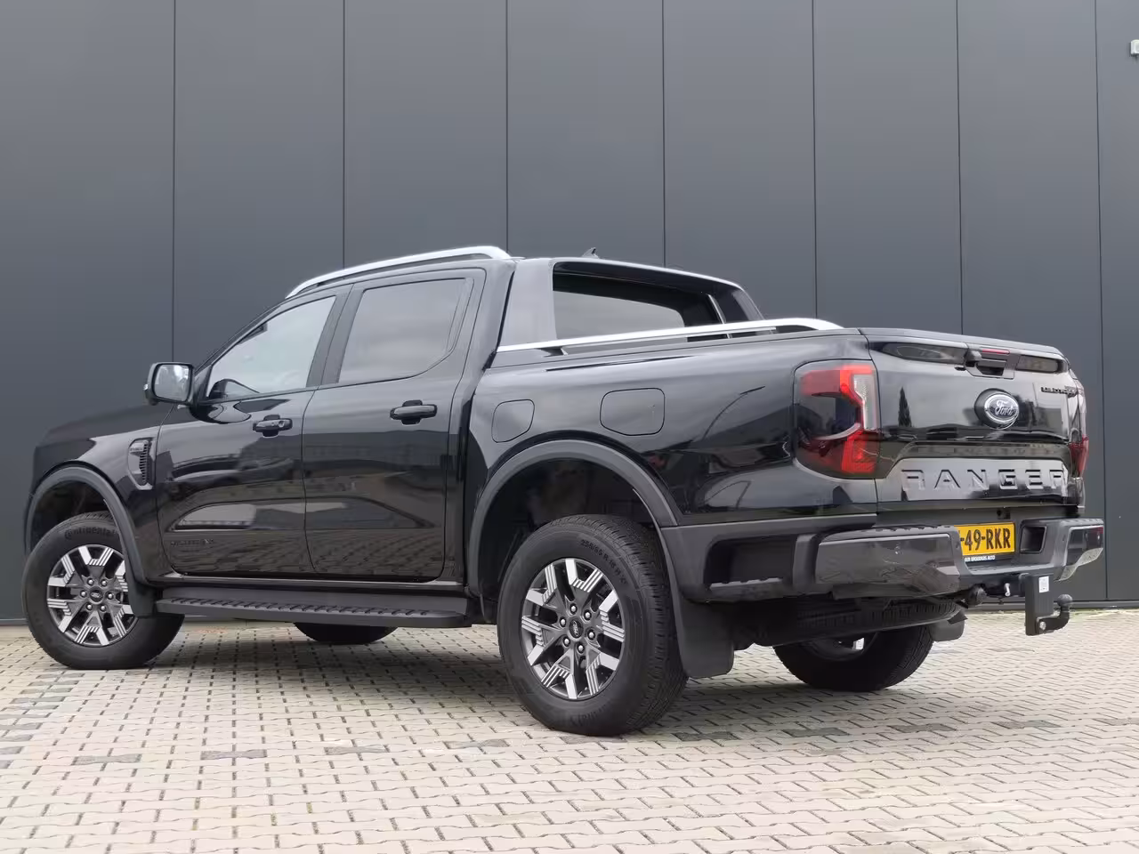 Ford Ranger Wildtrak Double Cab 2.3 PHEV | Power Rollertop | Camera | Stoelverwarming | CarPlay/Androi