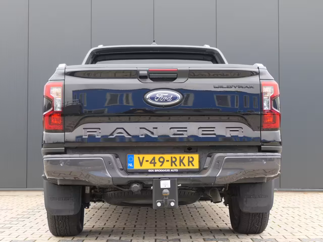 Ford Ranger Wildtrak Double Cab 2.3 PHEV | Power Rollertop | Camera | Stoelverwarming | CarPlay/Androi