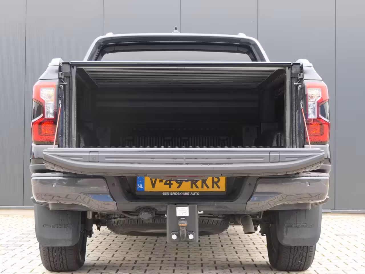 Ford Ranger Wildtrak Double Cab 2.3 PHEV | Power Rollertop | Camera | Stoelverwarming | CarPlay/Androi