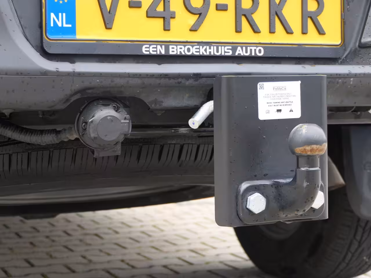 Ford Ranger Wildtrak Double Cab 2.3 PHEV | Power Rollertop | Camera | Stoelverwarming | CarPlay/Androi