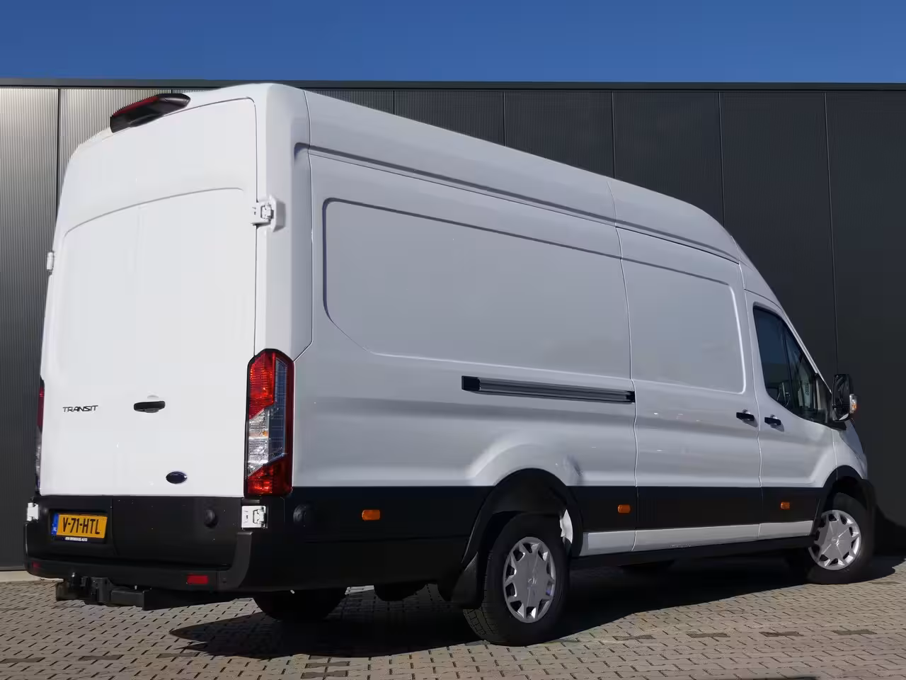 Ford Transit 350 2.0 TDCI L4H3 Trend RWD | Achterwielaandrijving | Navigatie | Stoelverwarming | CarPla