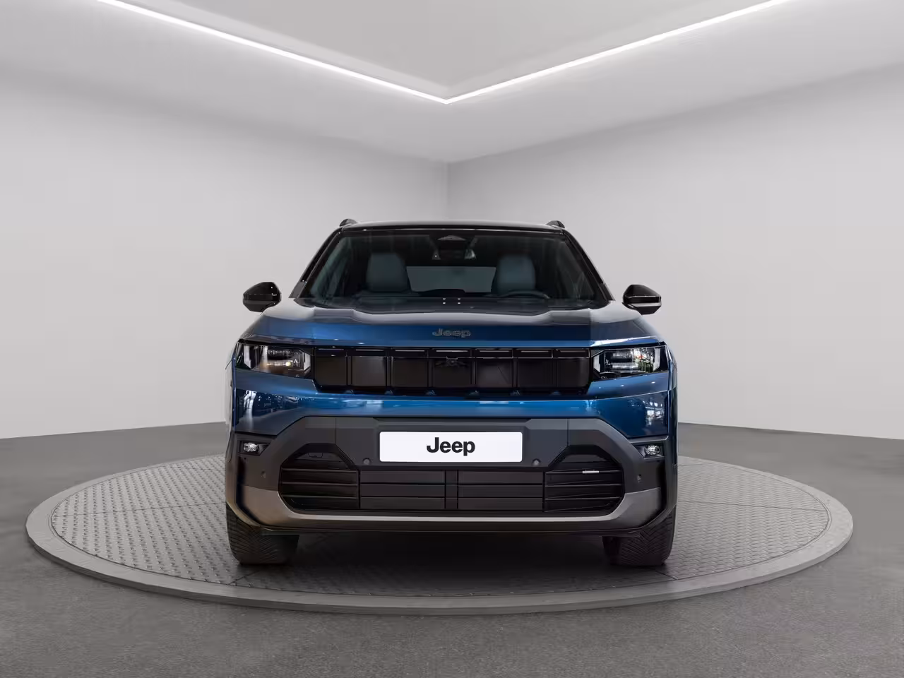 Jeep Compass Summit | Privacy Glass
