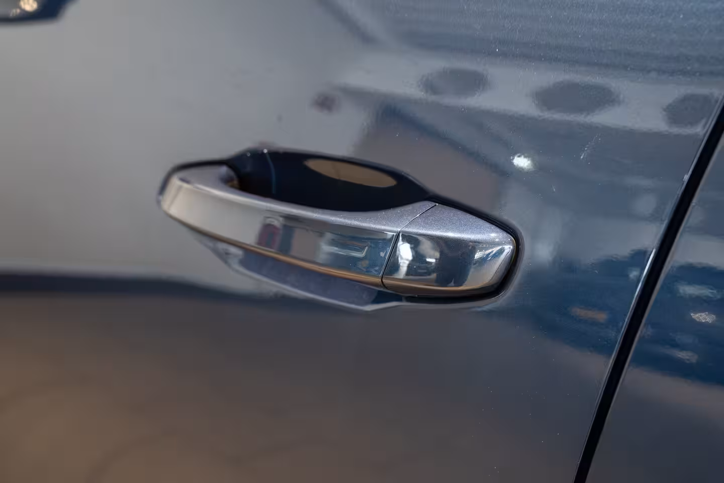 Jeep Compass Summit | Privacy Glass