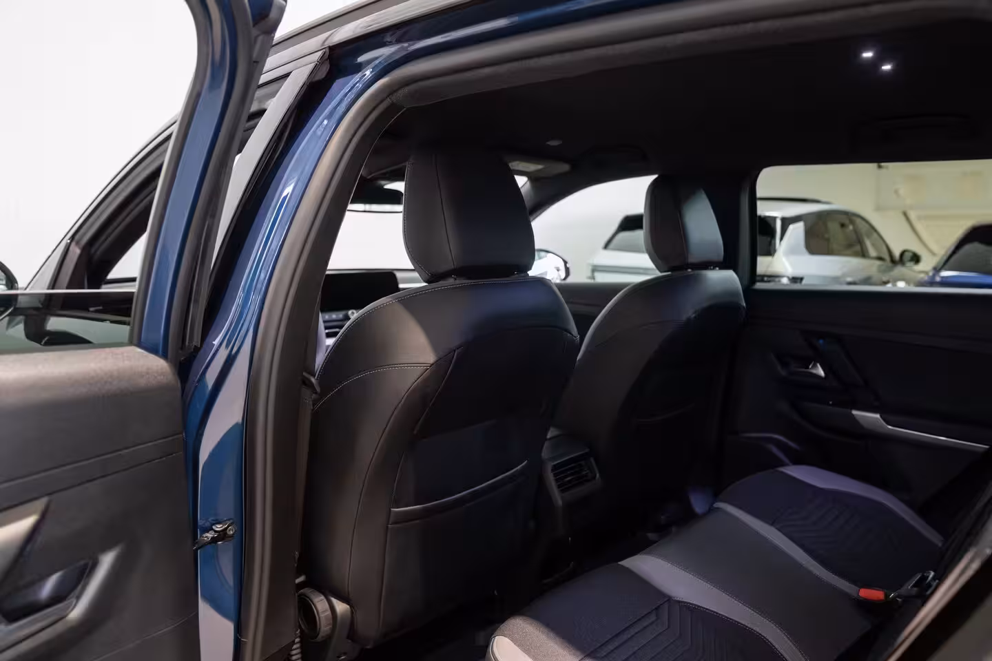Jeep Compass Summit | Privacy Glass
