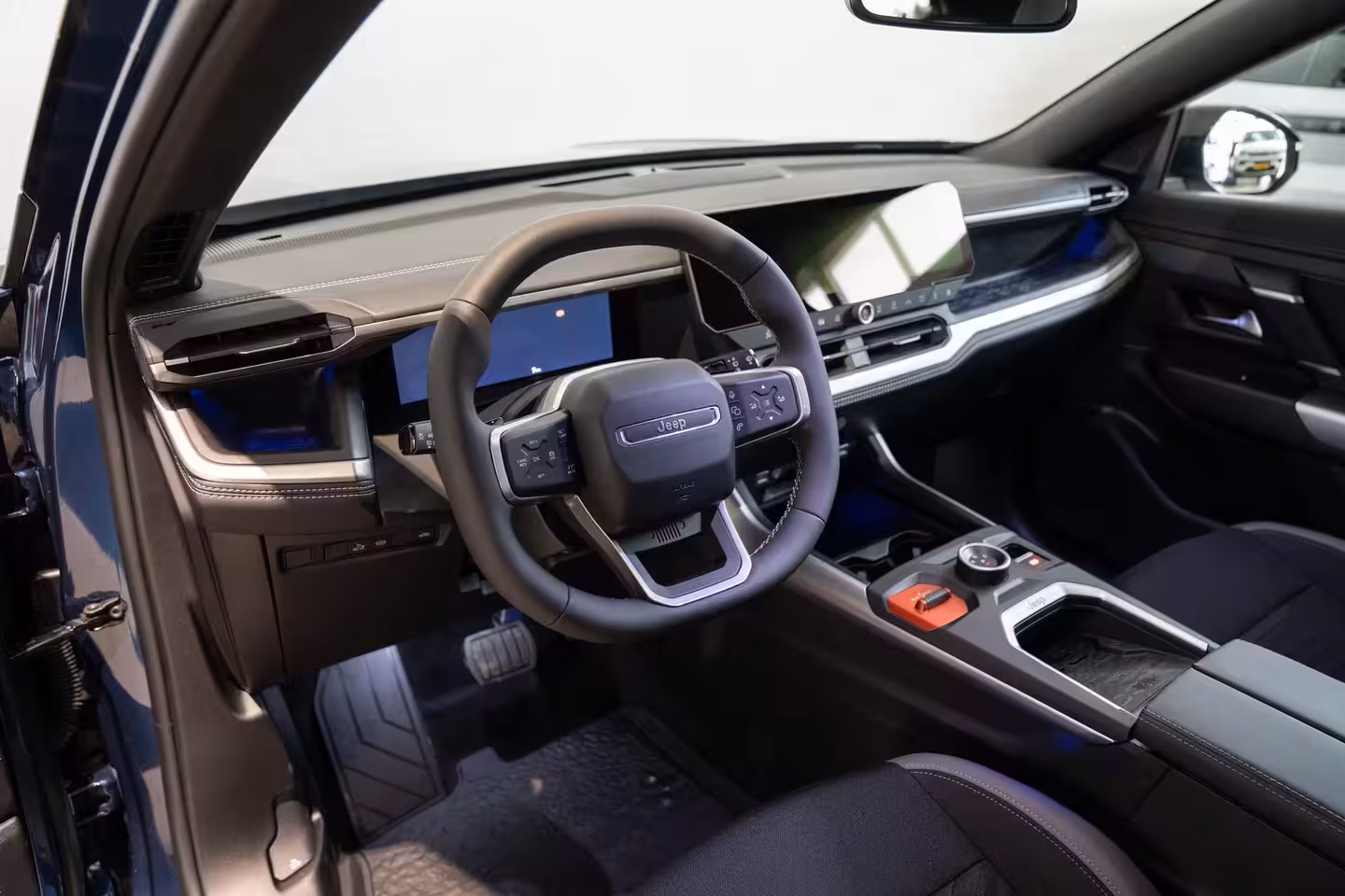 Jeep Compass Summit | Privacy Glass