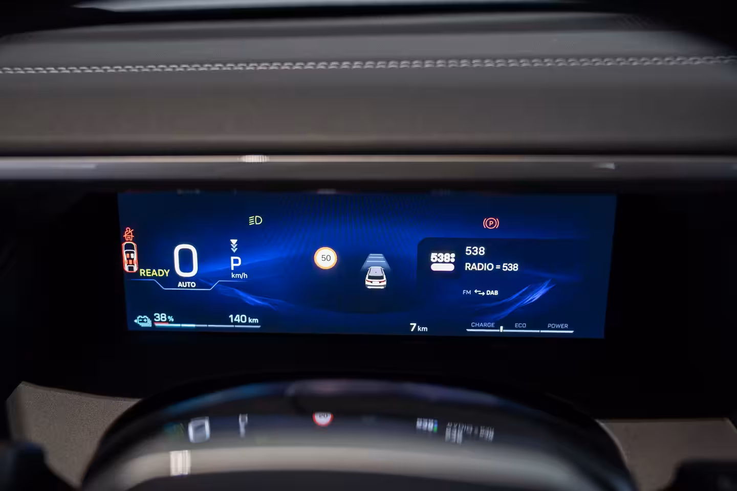 Jeep Compass Summit | Privacy Glass