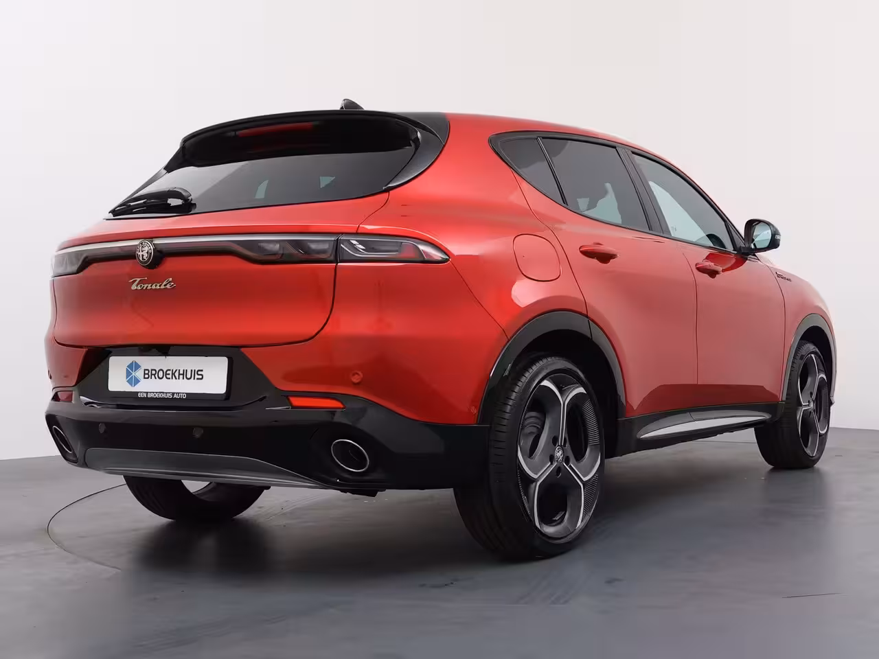 Alfa Romeo Tonale Sport Speciale