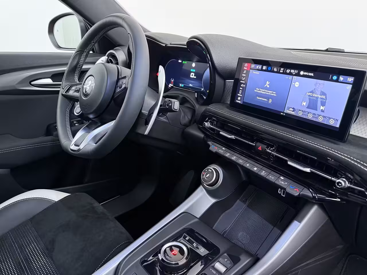 Alfa Romeo Tonale Sport Speciale