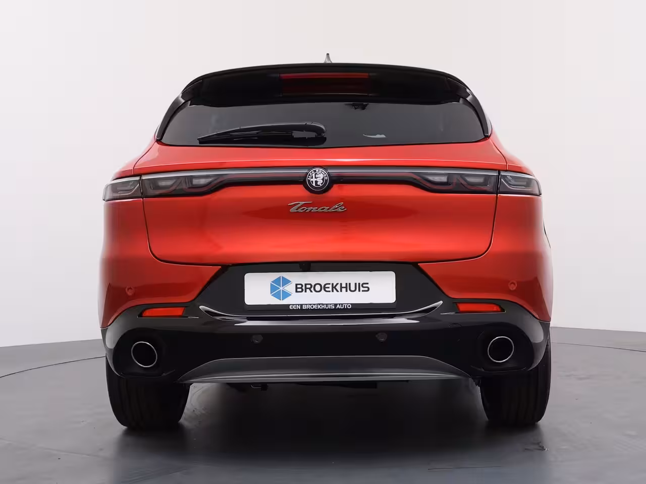 Alfa Romeo Tonale Sport Speciale
