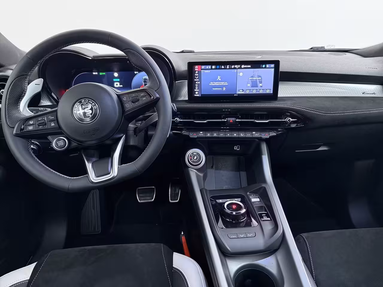 Alfa Romeo Tonale Sport Speciale