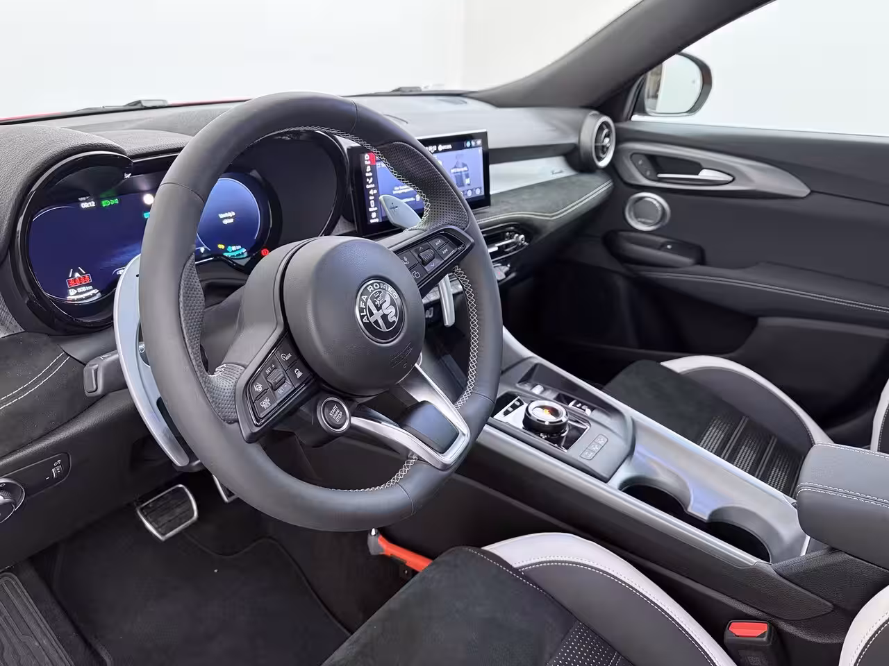 Alfa Romeo Tonale Sport Speciale
